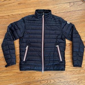 %100 Authentic Mint Condition Moncler Lightweight Down Jacket